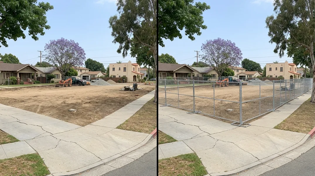 How Long Does a Fence Last in the Los Angeles Basin? A Lifespan Guide