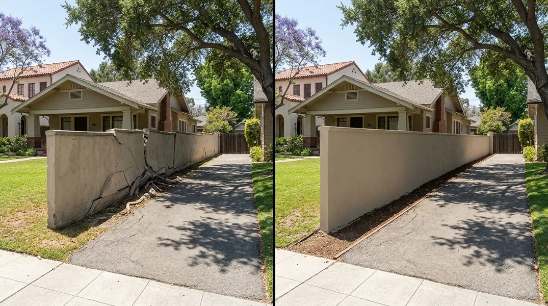 How Los Angeles Soil and Terrain Shape Your Fence Line