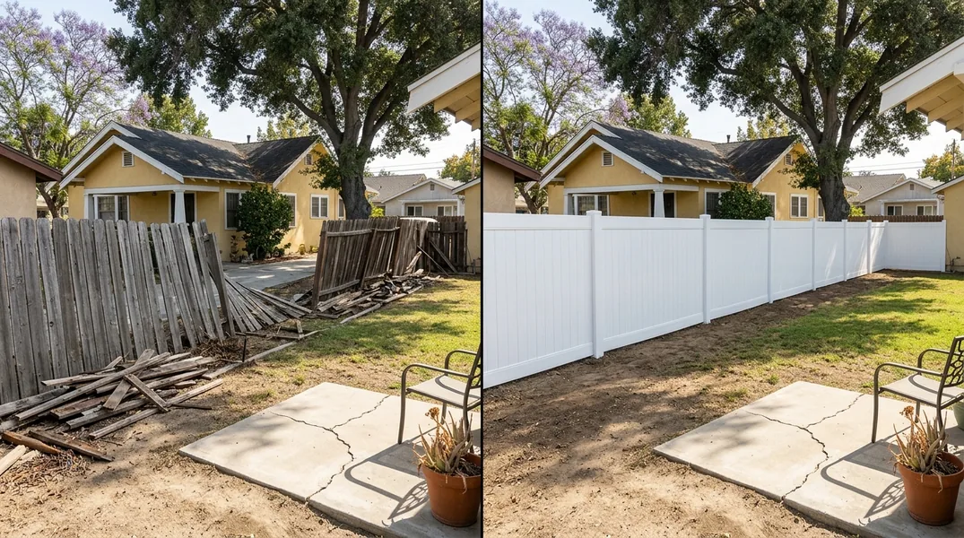 Permits, HOAs, and Fence Lines in Los Angeles: What to Expect