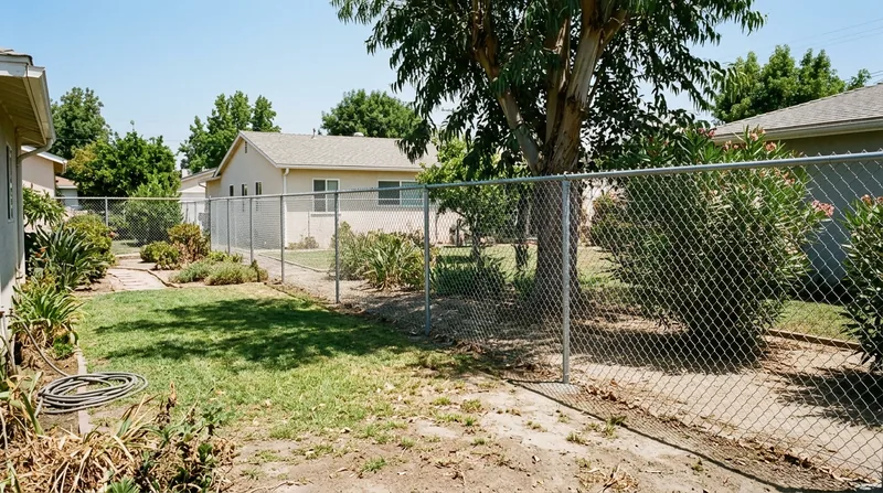 Chain Link Fence Installation Los Angeles